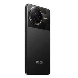 Išmanusis telefonas POCO F7 Ultra 5G, 12 GB, 256 GB, juodas