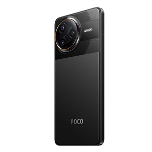 Išmanusis telefonas POCO F7 Ultra 5G, 12 GB, 256 GB, juodas