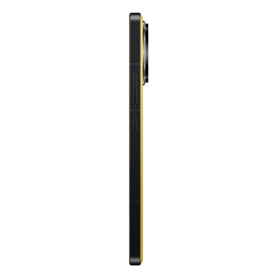 POCO F7 Ultra 5G, 16 ГБ, 512 ГБ, желтый - Смартфон