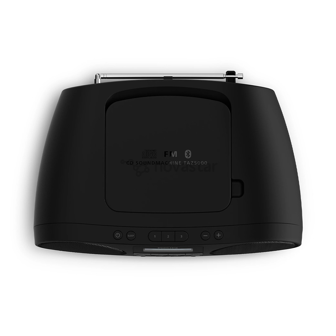 Magnetola Philips CD Soundmachine TAZ5000, juoda