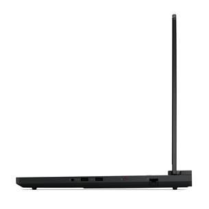 Nešiojamasis kompiuteris Lenovo Legion Pro 7 16IAX10H, 16'', WQXGA, OLED, 240 Hz, Ultra 9, 64 GB, 2 TB, RTX 5090, ENG, juodas