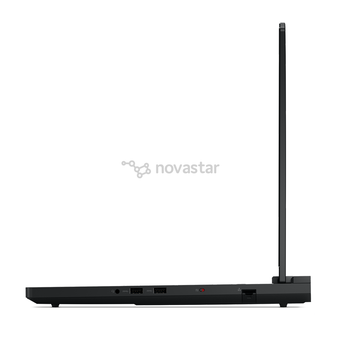 Nešiojamasis kompiuteris Lenovo Legion Pro 7 16IAX10H, 16'', WQXGA, OLED, 240 Hz, Ultra 9, 64 GB, 2 TB, RTX 5090, ENG, juodas