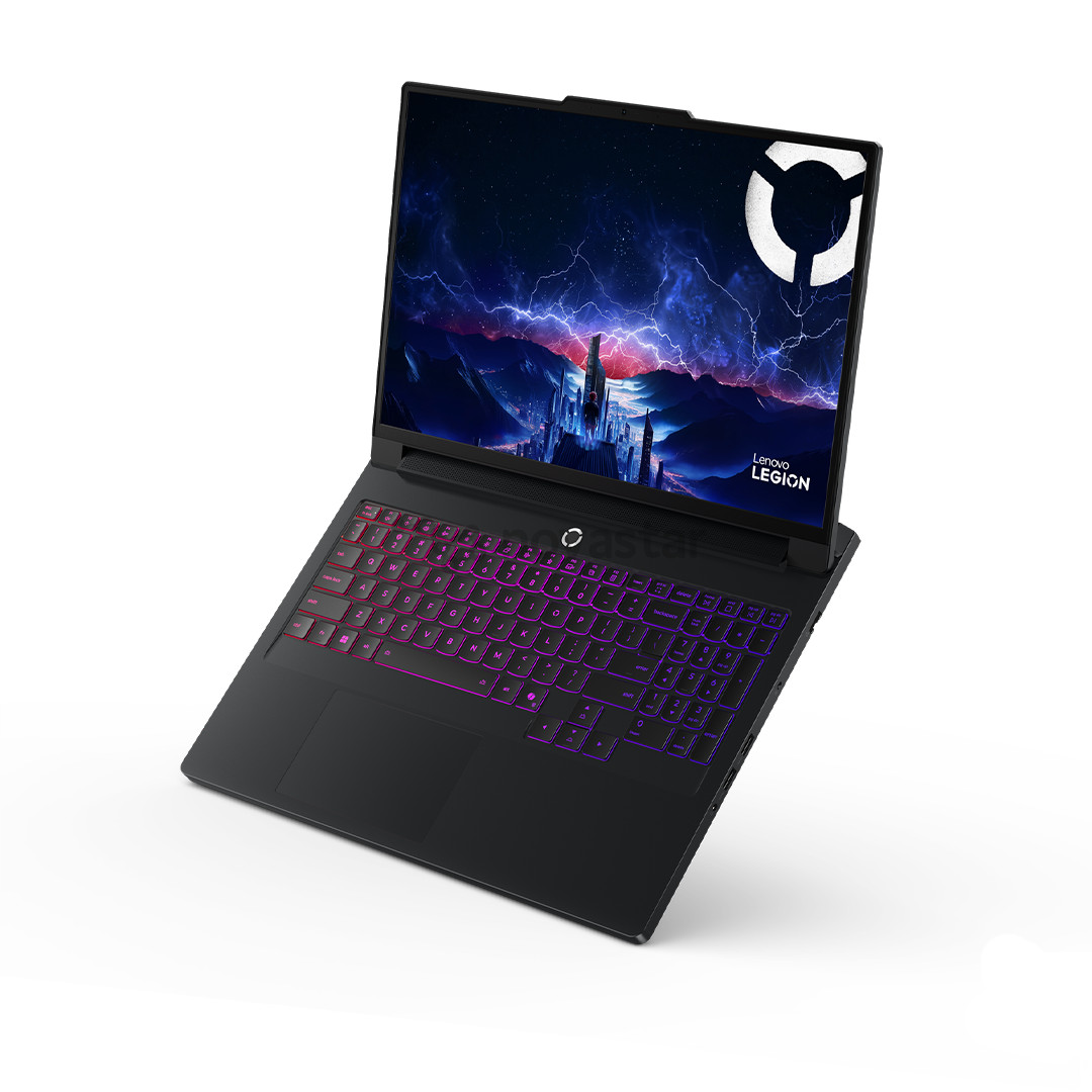 Lenovo Legion Pro 7 16IAX10H, 16'', WQXGA, OLED, 240 Hz, Ultra 9, 64 GB, 2 TB, RTX 5090, ENG, eclipse black - Notebook