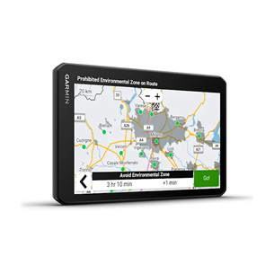 GPS navigacija Garmin dēzl™ LGV720, 7'', juoda