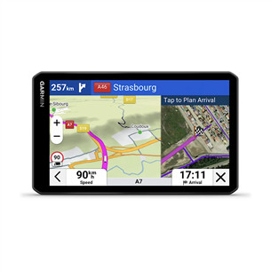 GPS navigacija Garmin dēzl™ LGV720, 7'', juoda