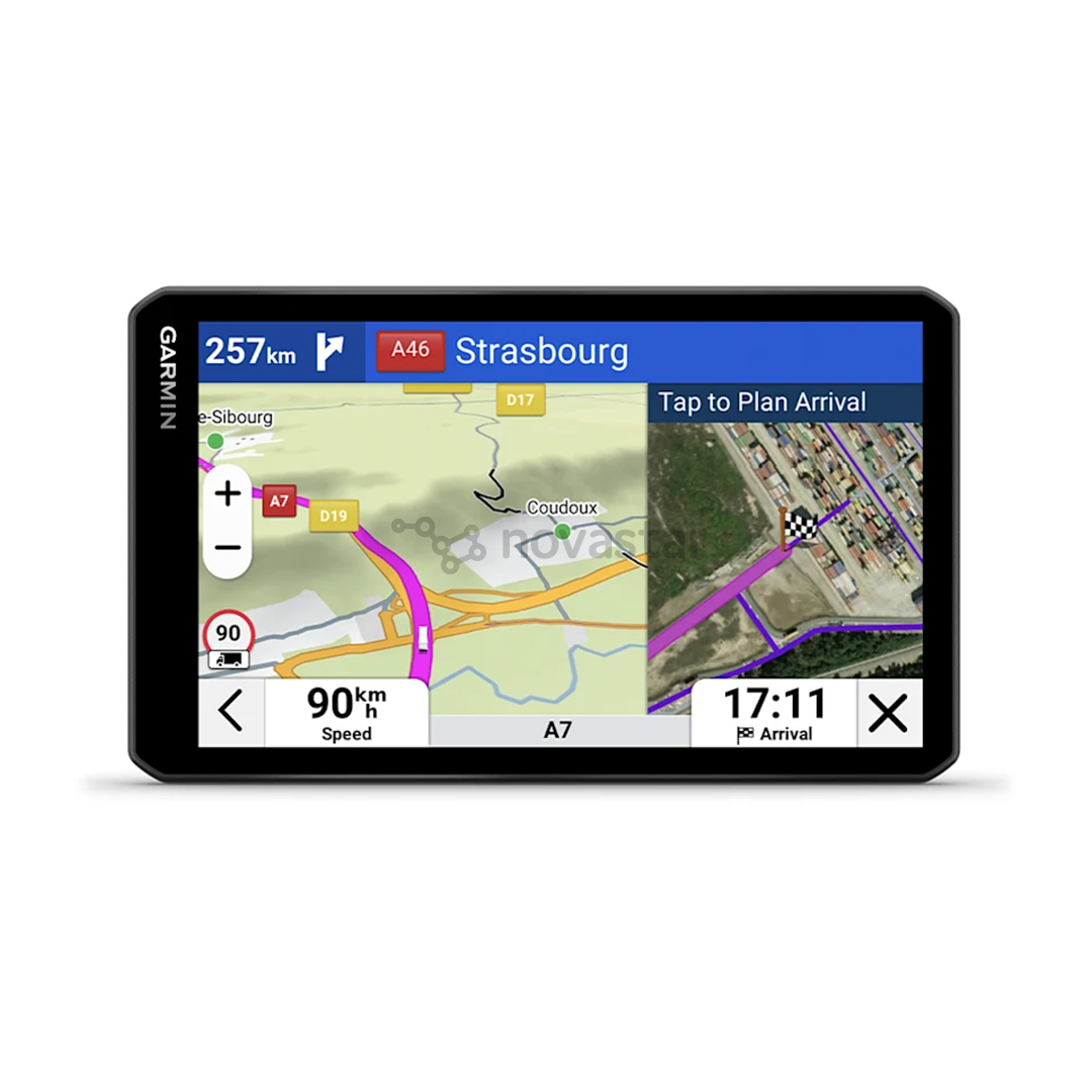 Garmin dēzl™ LGV720, 7'', black - GPS device