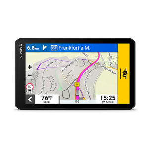 Vaizdo registratorius Garmin dēzlCam™ LGV710, 7'', dash cam, juodas 010-02727-15