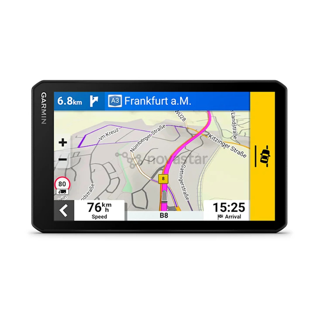Vaizdo registratorius Garmin dēzlCam™ LGV710, 7'', dash cam, juodas