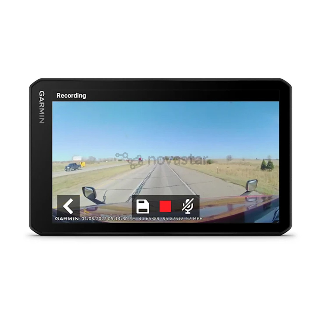 Vaizdo registratorius Garmin dēzlCam™ LGV710, 7'', dash cam, juodas