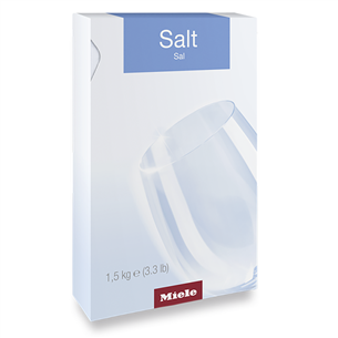 Indaplovės druska Miele GS SA 1502 P, 1.5 kg 12355320