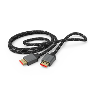 Hama DisplayPort, 8K, 2 м, серый - Кабель