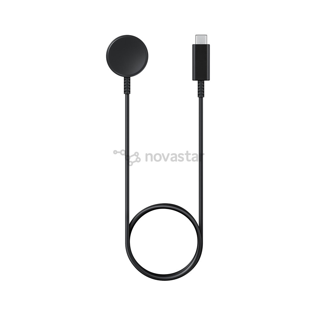 Belaidis įkroviklis Samsung Wireless Charger, Galaxy Watch, juodas