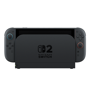 Nintendo Switch 2, black - Game console