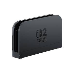 Nintendo Switch 2, black - Game console