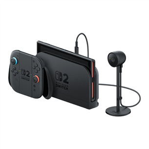 Nintendo Switch 2 Camera, black - Console accessory