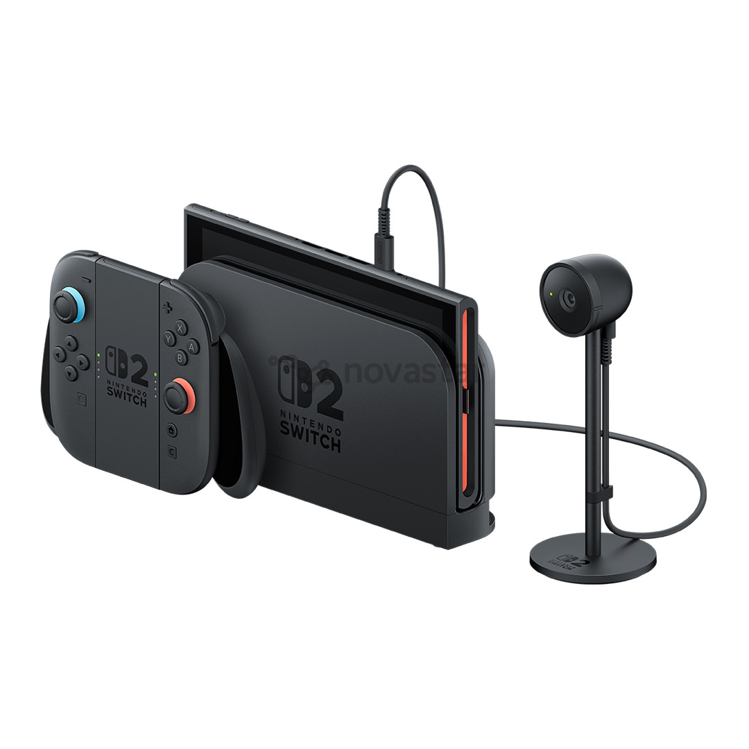 Nintendo Switch 2 Camera, black - Console accessory