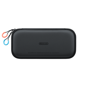 Žaidimų konsolės dėklas Nintendo Switch 2 Carrying Case & Screen Protector, juodas