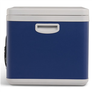 Automobilinis šaldytuvas Igloo IH 45, 43 L, AC/DC, 230/12 V, mėlynas