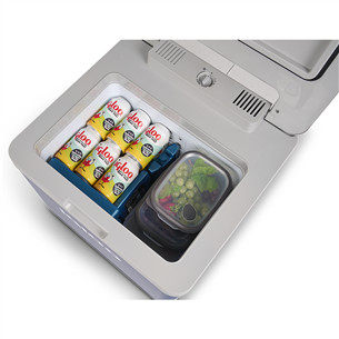 Automobilinis šaldytuvas Igloo IH 45, 43 L, AC/DC, 230/12 V, mėlynas