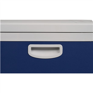 Automobilinis šaldytuvas Igloo IH 45, 43 L, AC/DC, 230/12 V, mėlynas