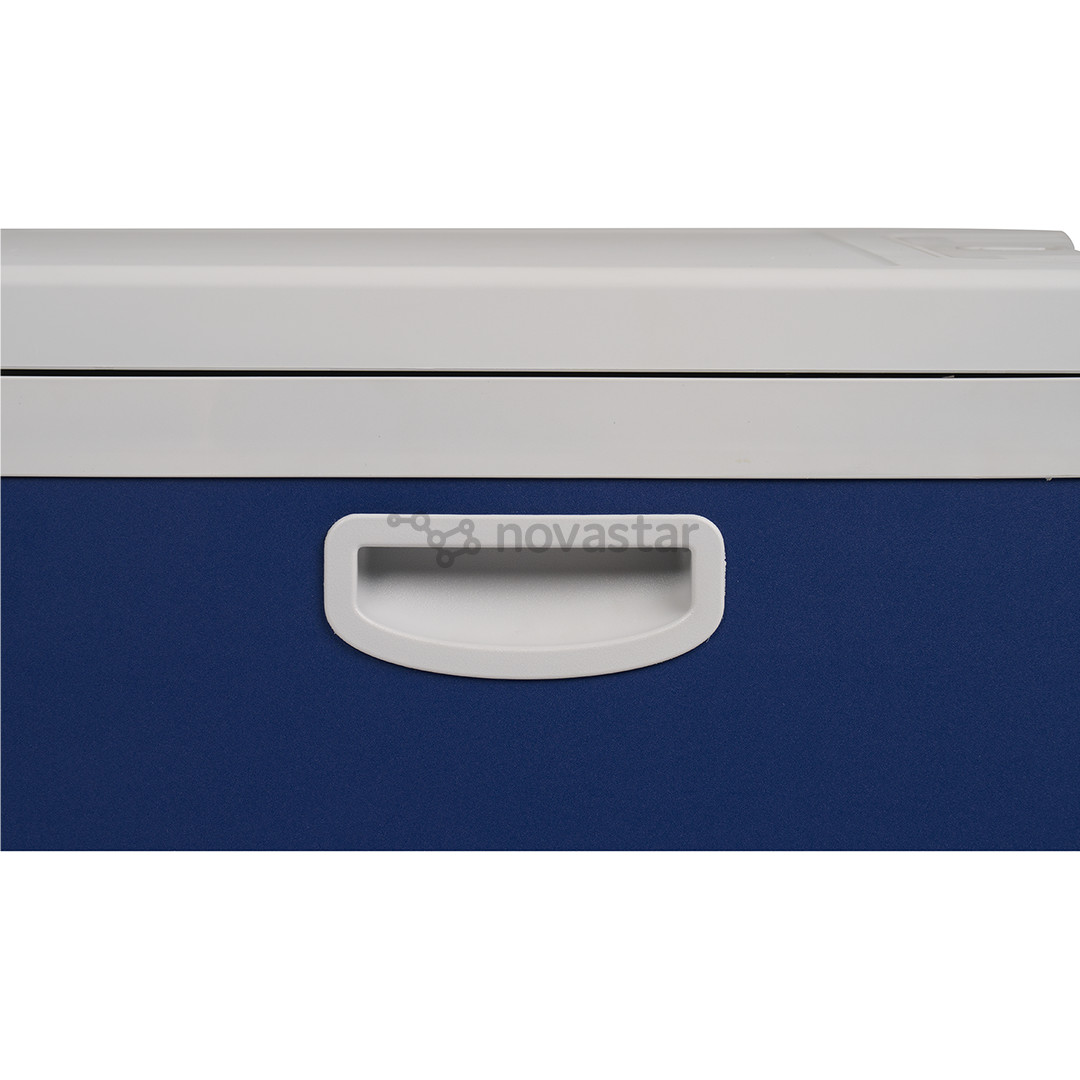 Automobilinis šaldytuvas Igloo IH 45, 43 L, AC/DC, 230/12 V, mėlynas