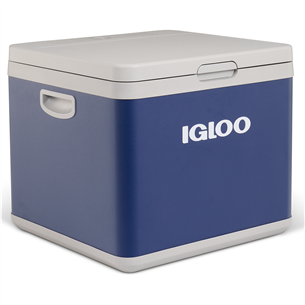 Automobilinis šaldytuvas Igloo IH 45, 43 L, AC/DC, 230/12 V, mėlynas