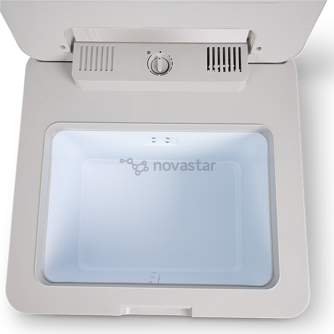 Automobilinis šaldytuvas Igloo IH 45, 43 L, AC/DC, 230/12 V, mėlynas