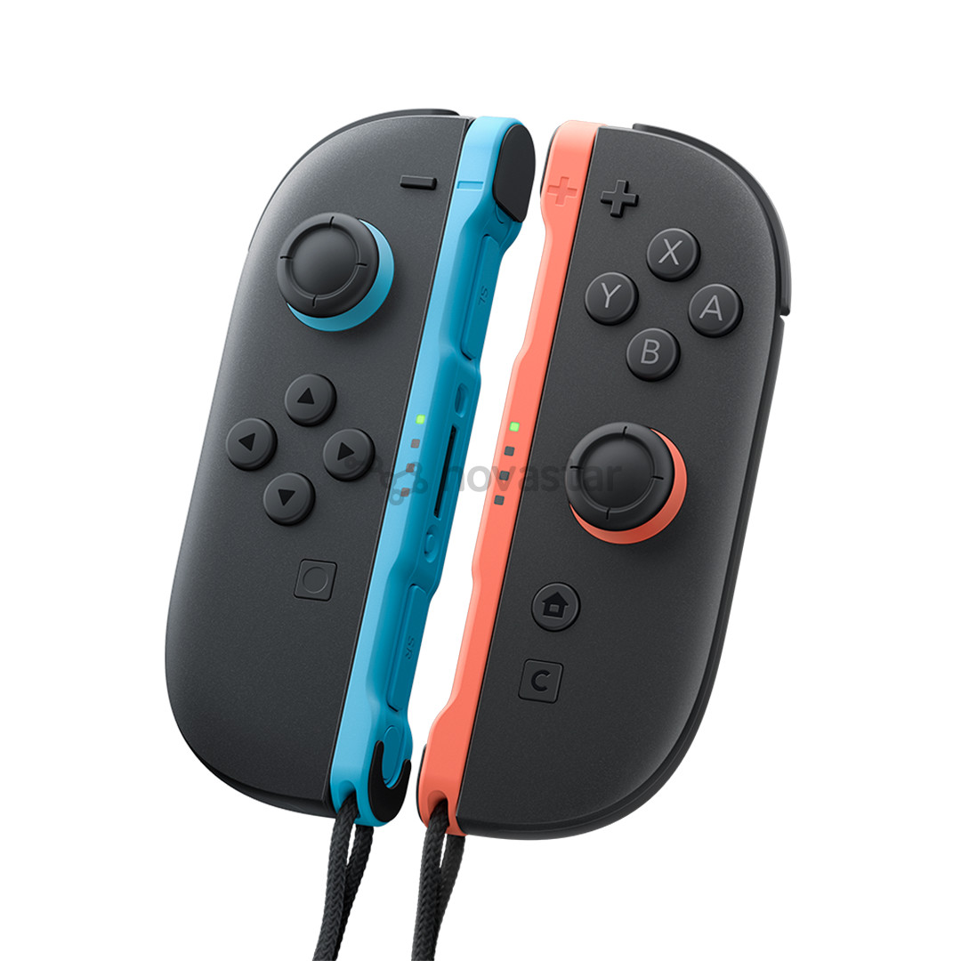 Belaidis valdiklis Nintendo Joy-Con 2, Nintendo Switch 2, juodas