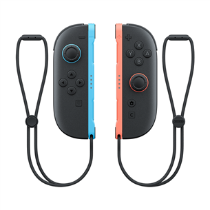 Nintendo Joy-Con 2, Nintendo Switch 2, черный - Беспроводной контроллер