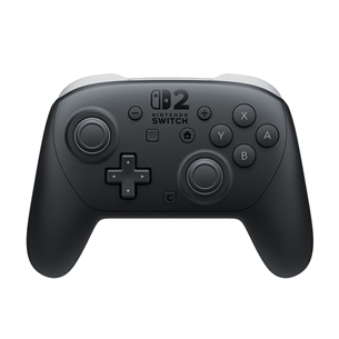 Nintendo Pro Controller, Nintendo Switch 2, черный - Беспроводной контроллер 045496321703