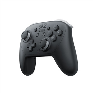 Nintendo Pro Controller, Nintendo Switch 2, черный - Беспроводной контроллер