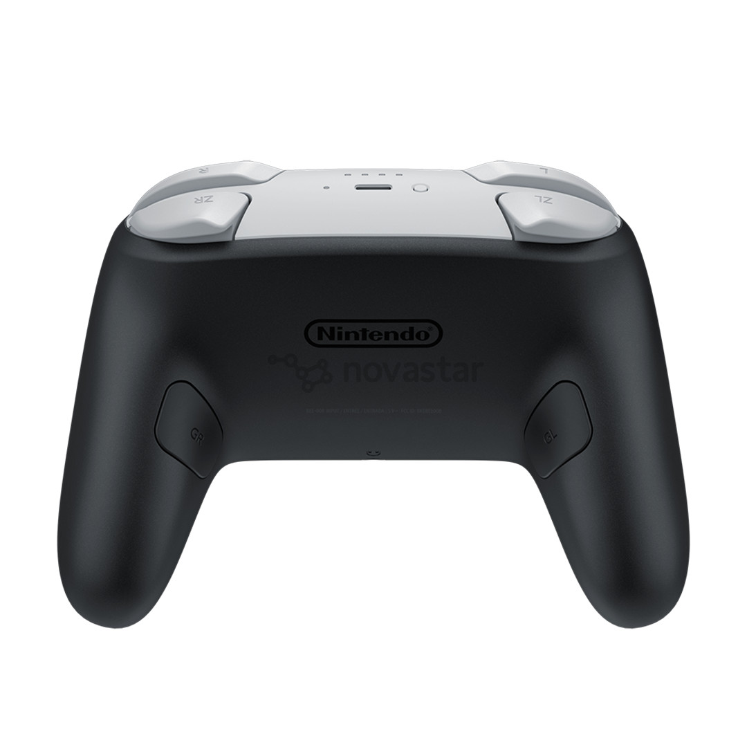 Nintendo Pro Controller, Nintendo Switch 2, черный - Беспроводной контроллер