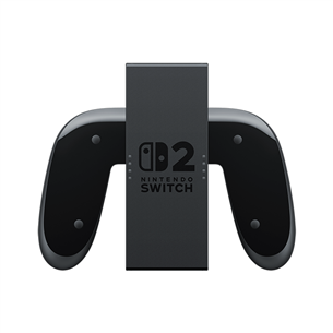 Valdiklio priedas Nintendo Joy-Con 2 Charging Grip, Nintendo Switch 2, juodas 045496321628