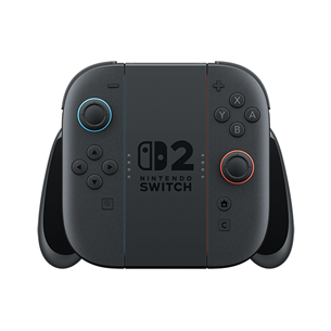 Nintendo Joy-Con 2 Charging Grip, Nintendo Switch 2, черный - Аксессуар для контроллера