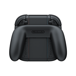 Nintendo Joy-Con 2 Charging Grip, Nintendo Switch 2, черный - Аксессуар для контроллера