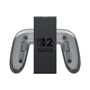Nintendo Joy-Con 2 Charging Grip, Nintendo Switch 2, черный - Аксессуар для контроллера