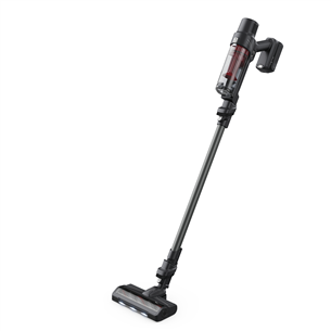 Belaidis dulkių siurblys Tefal X-PERT 7.60, Animal model, juodas/raudonas