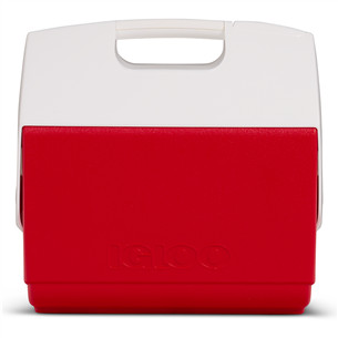 Šaldymo dėžė Igloo Playmate Elite, Red Star, 15 L, raudona