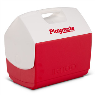 Šaldymo dėžė Igloo Playmate Elite, Red Star, 15 L, raudona