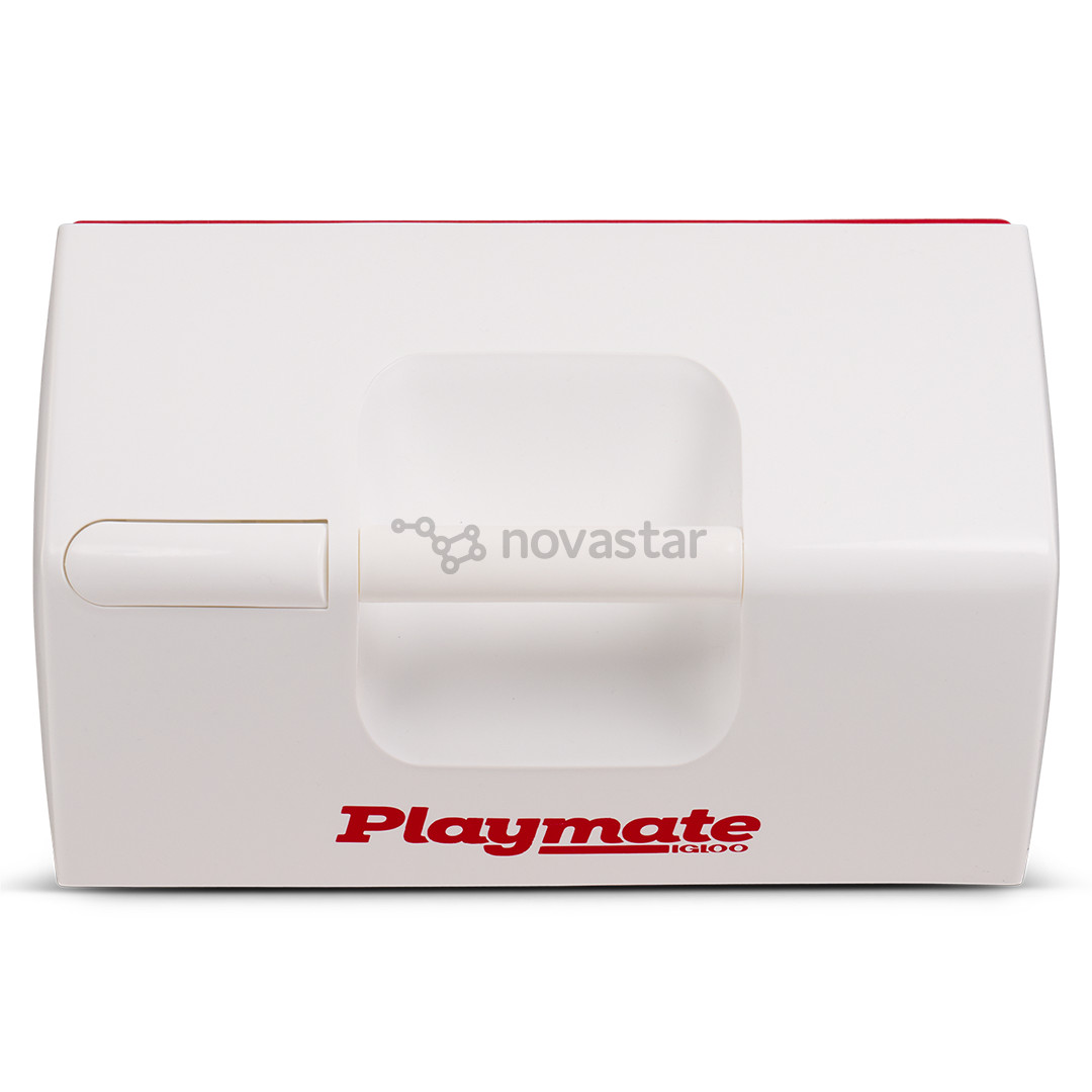 Šaldymo dėžė Igloo Playmate Elite, Red Star, 15 L, raudona