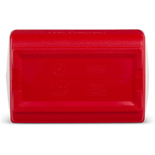 Šaldymo dėžė Igloo Playmate Elite, Red Star, 15 L, raudona