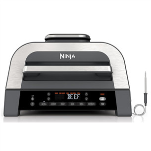 Ninja 6-in-1 MAX, 1760 W, black/silver - Grill & Air Fryer DG551EU