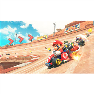 Žaidimas Mario Kart World, Nintendo Switch 2
