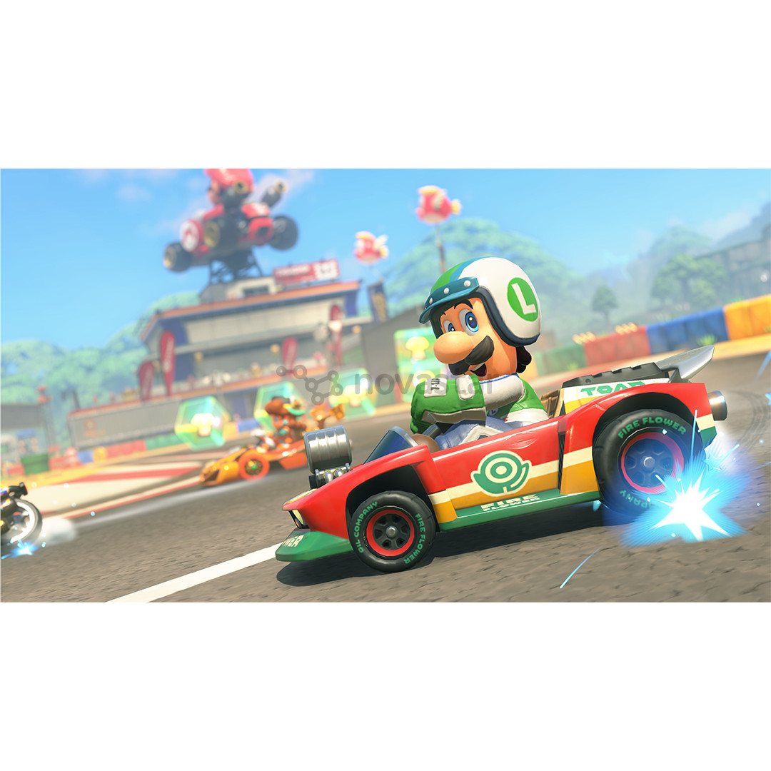 Žaidimas Mario Kart World, Nintendo Switch 2