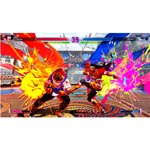 Street Fighter 6 Years 1-2 Fighters Edition, Nintendo Switch 2 - Игра