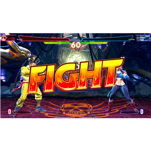 Street Fighter 6 Years 1-2 Fighters Edition, Nintendo Switch 2 - Game