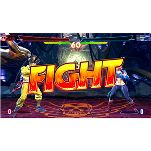 Street Fighter 6 Years 1-2 Fighters Edition, Nintendo Switch 2 - Игра