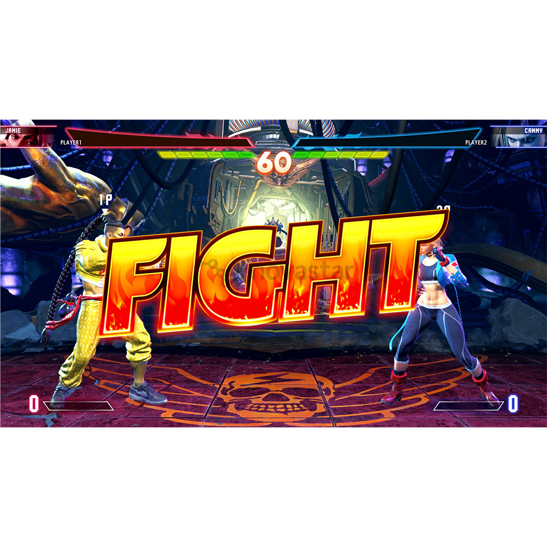 Street Fighter 6 Years 1-2 Fighters Edition, Nintendo Switch 2 - Game