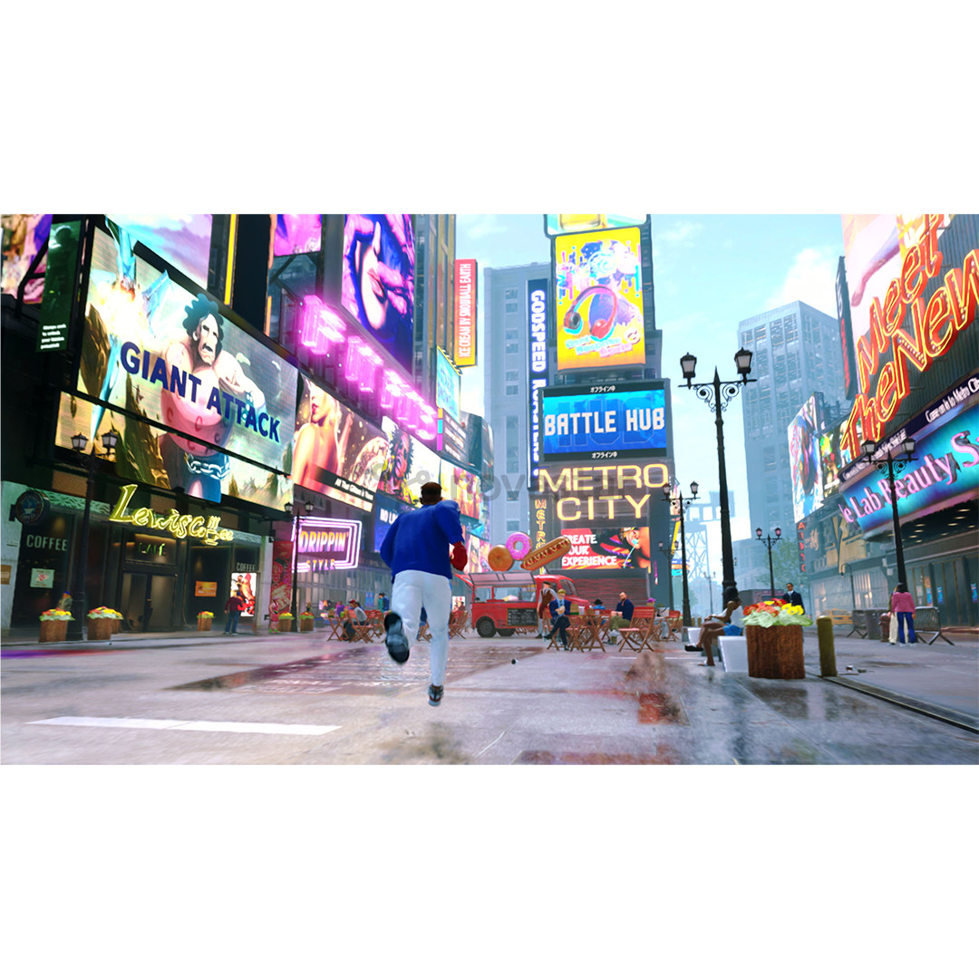 Street Fighter 6 Years 1-2 Fighters Edition, Nintendo Switch 2 - Game