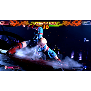 Street Fighter 6 Years 1-2 Fighters Edition, Nintendo Switch 2 - Игра